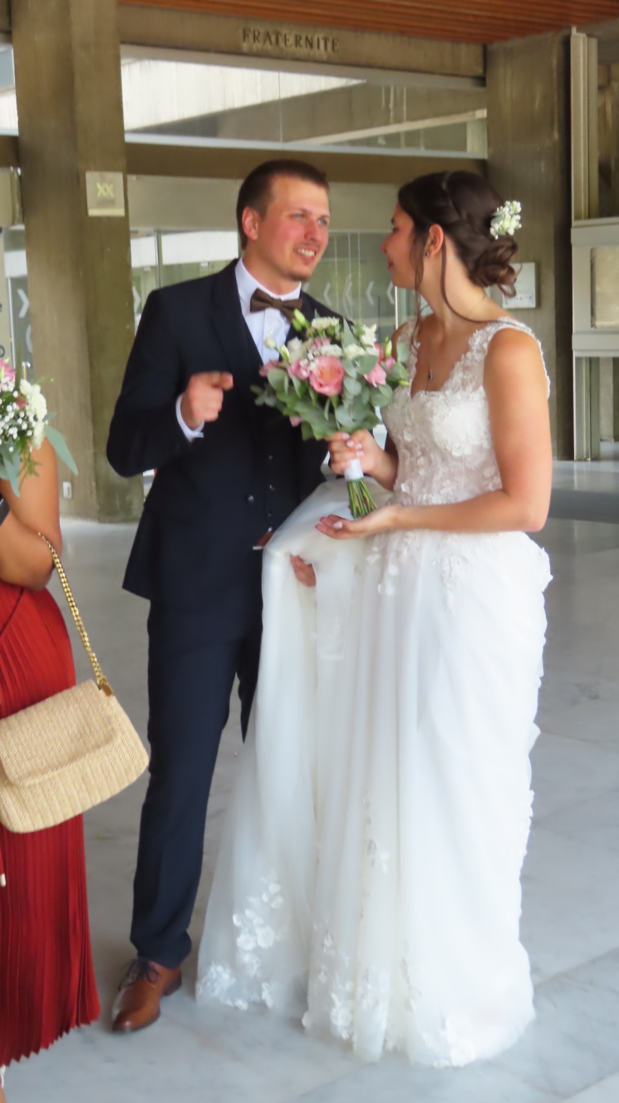 Photo de mariage